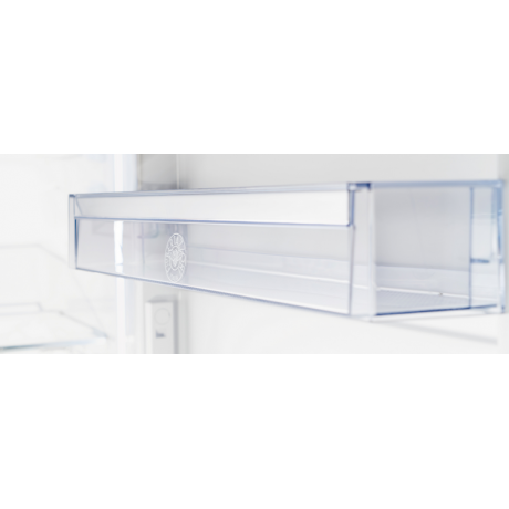 BERTAZZONI REF60 3BBN PVC/20 Εντοιχιζόμενος Ψυγειοκαταψύκτης 54cm Λευκό